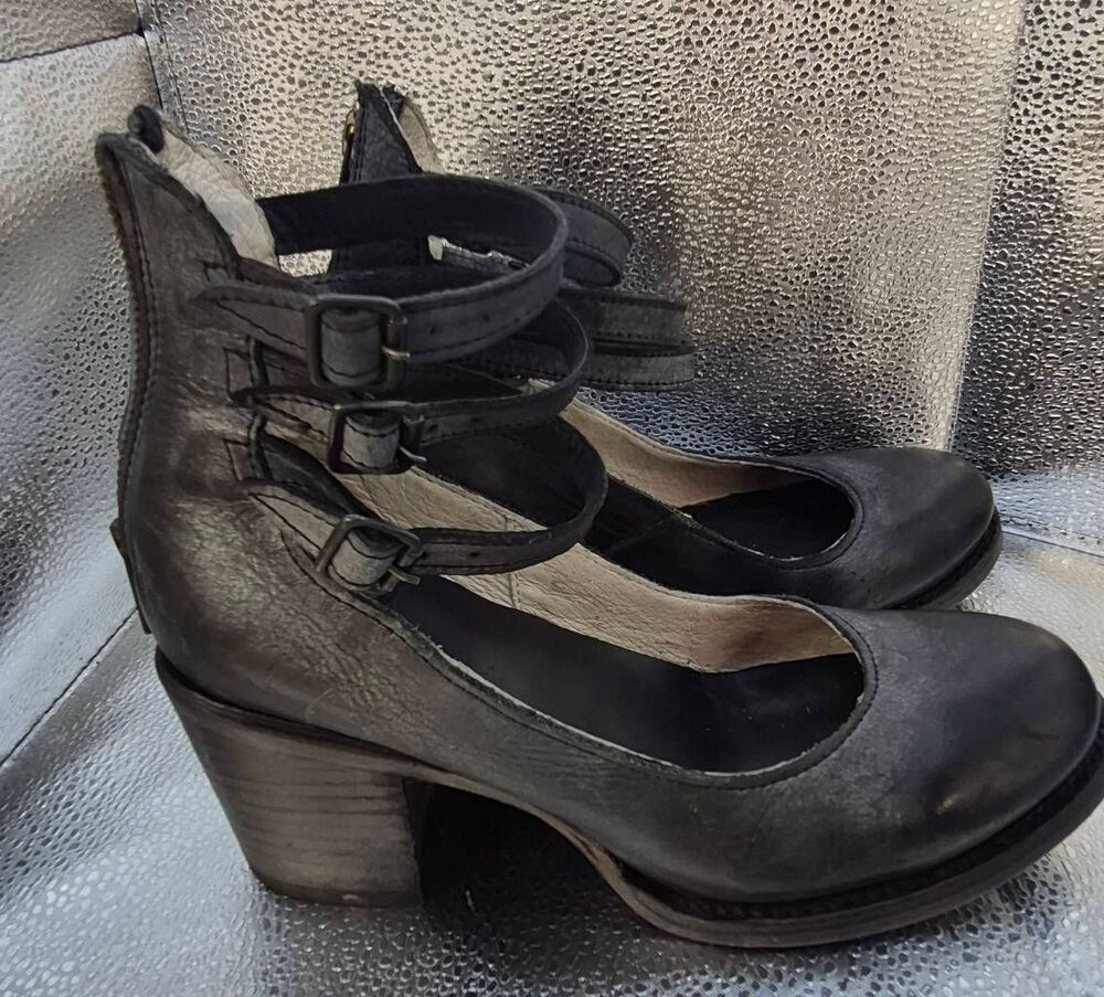 Freebird Randi  heels - Picture 3 of 8